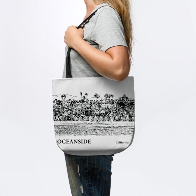 Oceanside California by Lakeric