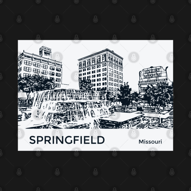 Springfield Missouri by Lakeric
