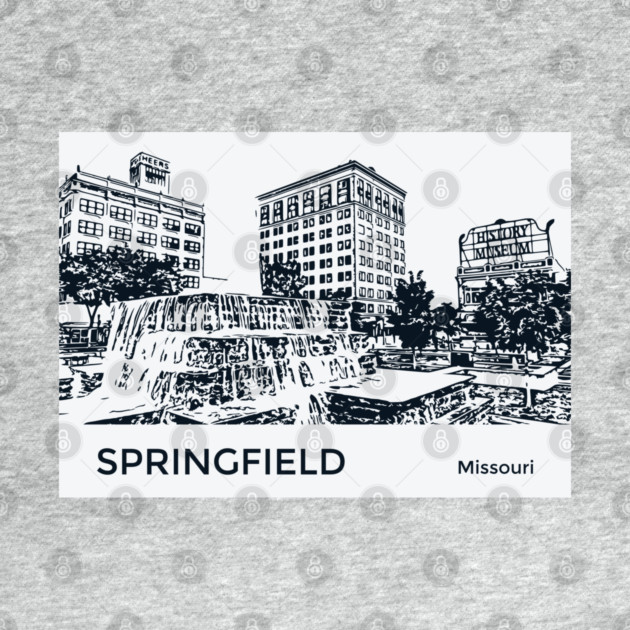 Springfield Missouri by Lakeric