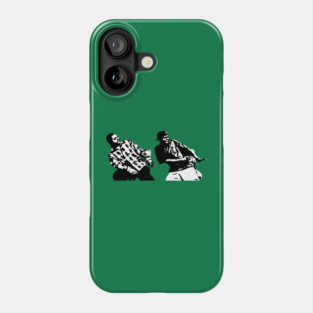Friday movie Phone Case