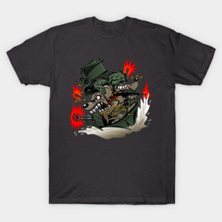River Rats T-Shirt