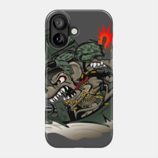 River Rats Phone Case