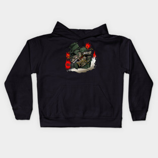 River Rats Kids Hoodie