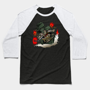 River Rats Baseball T-Shirt