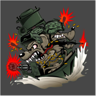 River Rats Posters and Art