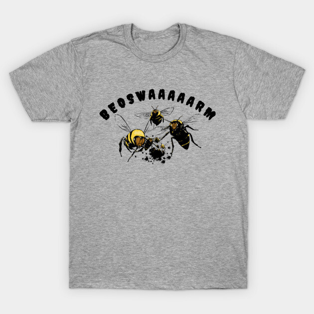 BEOSWAAAAARM - HDTGM T-Shirt by How Did This Get Made?