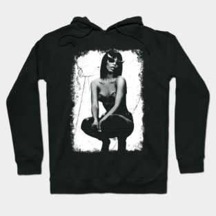 Donna Summer Vintage Distressed Hoodie
