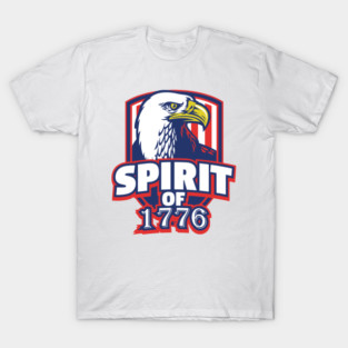Spirit of 1776 Eagle T-Shirt