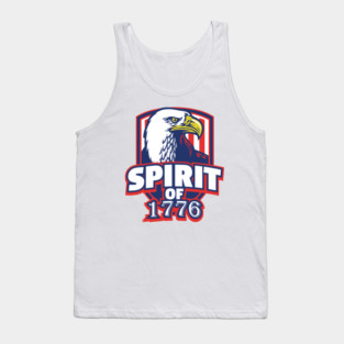 Spirit of 1776 Eagle Tank Top