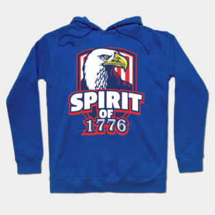 Spirit of 1776 Eagle Hoodie