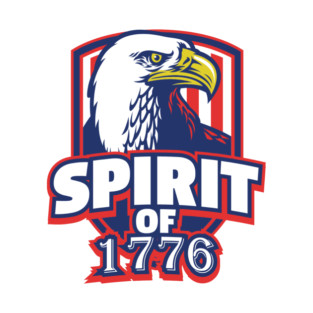 Spirit of 1776 Eagle T-Shirt