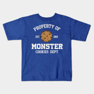 Property of monster Kids T-Shirt