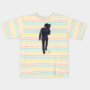 Wet Hot American Summer: Andy's Exit Kids T-Shirt