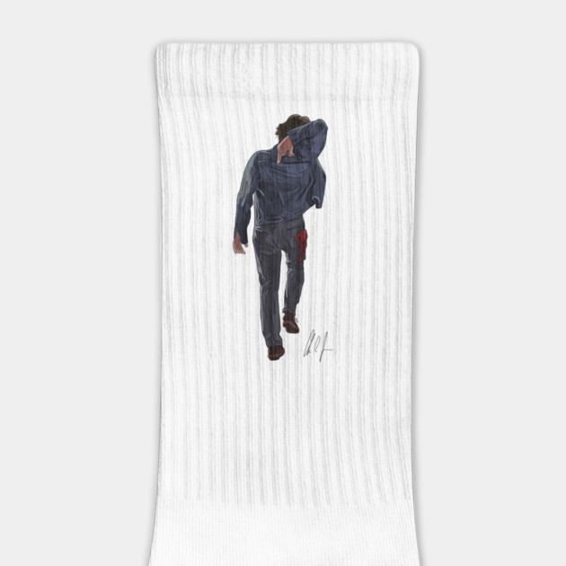 Wet Hot American Summer: Andy's Exit by 51Deesigns