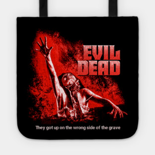 Evil Dead Tote
