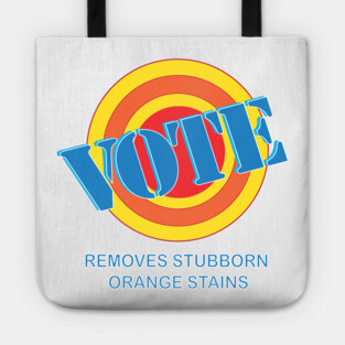 Vote! Make you're voice heard! Tote