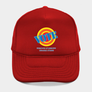 Vote! Make you're voice heard! Hat