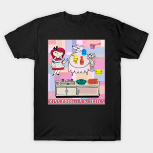 Vintage Miss Cookie’s Kitchen T-Shirt