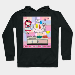 Vintage Miss Cookie’s Kitchen Hoodie