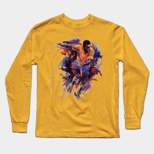 Pele Long Sleeve T-Shirt