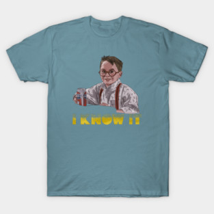 Home Alone: Fuller knows it T-Shirt
