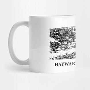 Hayward California Mug