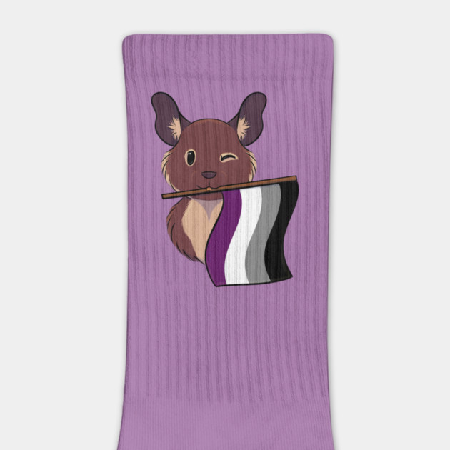 Ace Pride Degu by DeguArts