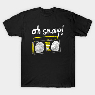 Oh Snap! T-Shirt