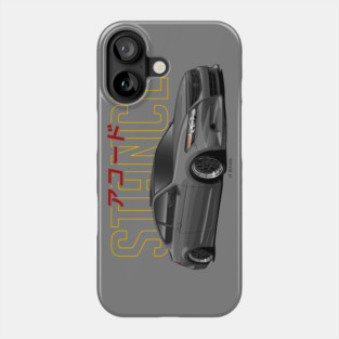 Accord Coupe Phone Case