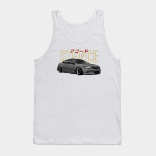 Accord Coupe Tank Top
