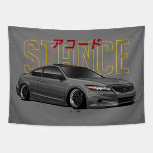 Accord Coupe Tapestry