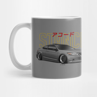 Accord Coupe Mug