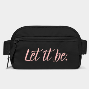 Let it be Bag