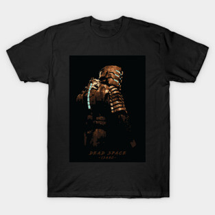 Dead space Isaac T-Shirt