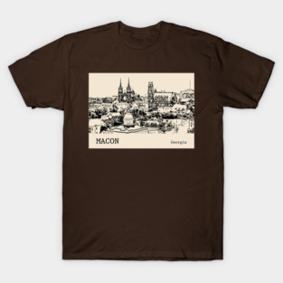 Macon Georgia T-Shirt