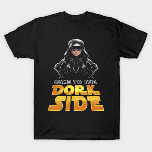 The Dork Side T-Shirt