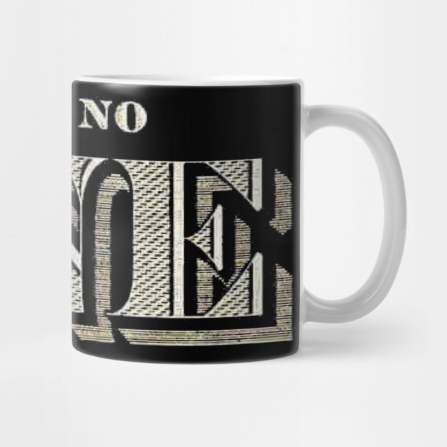 Trust No One by Silly Me Studio