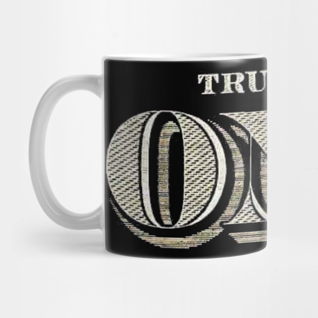 Trust No One by Silly Me Studio