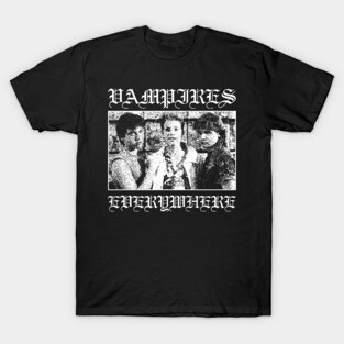 The Lost Boys: Vampires Everywhere T-Shirt