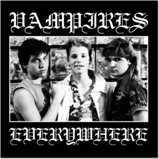 The Lost Boys: Vampires Everywhere Posters and Art