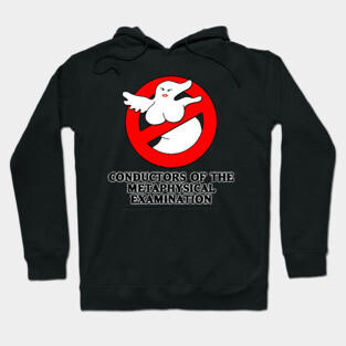 Conductors of the Metaphysical Examination Hoodie