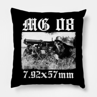 MG 08 Prone Pillow