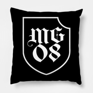 MG 08 Shield Pillow