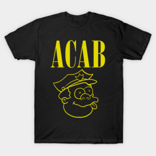 GRUNGE ACAB T-Shirt