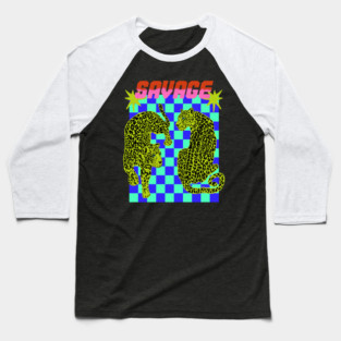 SAVAGE Baseball T-Shirt