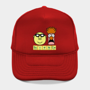Muppets Science Dual Hat