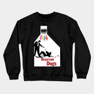 Reservoir Dogs Crewneck Sweatshirt
