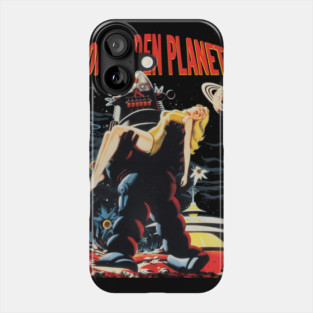 Forbidden Planet Phone Case