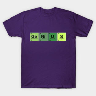 Genius T-Shirt