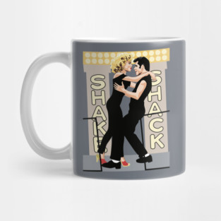 GREASE Shake Shack Mug